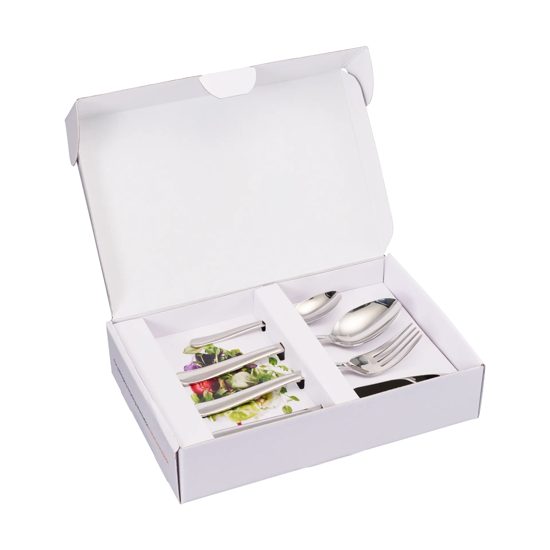 Functional Form bestikksett blankt, 16 deler Fiskars