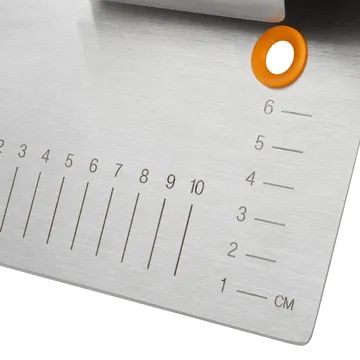 Functional Form deigskrape - Metall-silikon, 2 deler - Fiskars