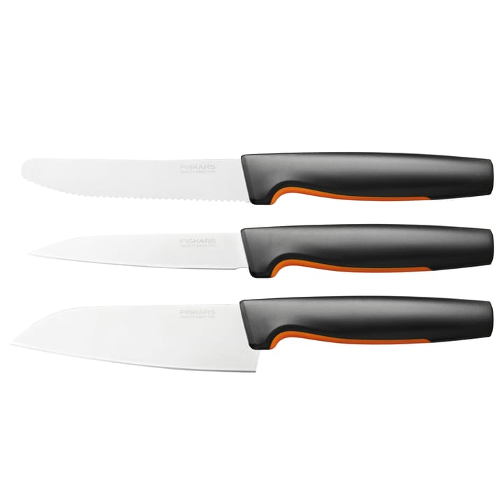 Functional Form favoritknivsett - 3 deler - Fiskars