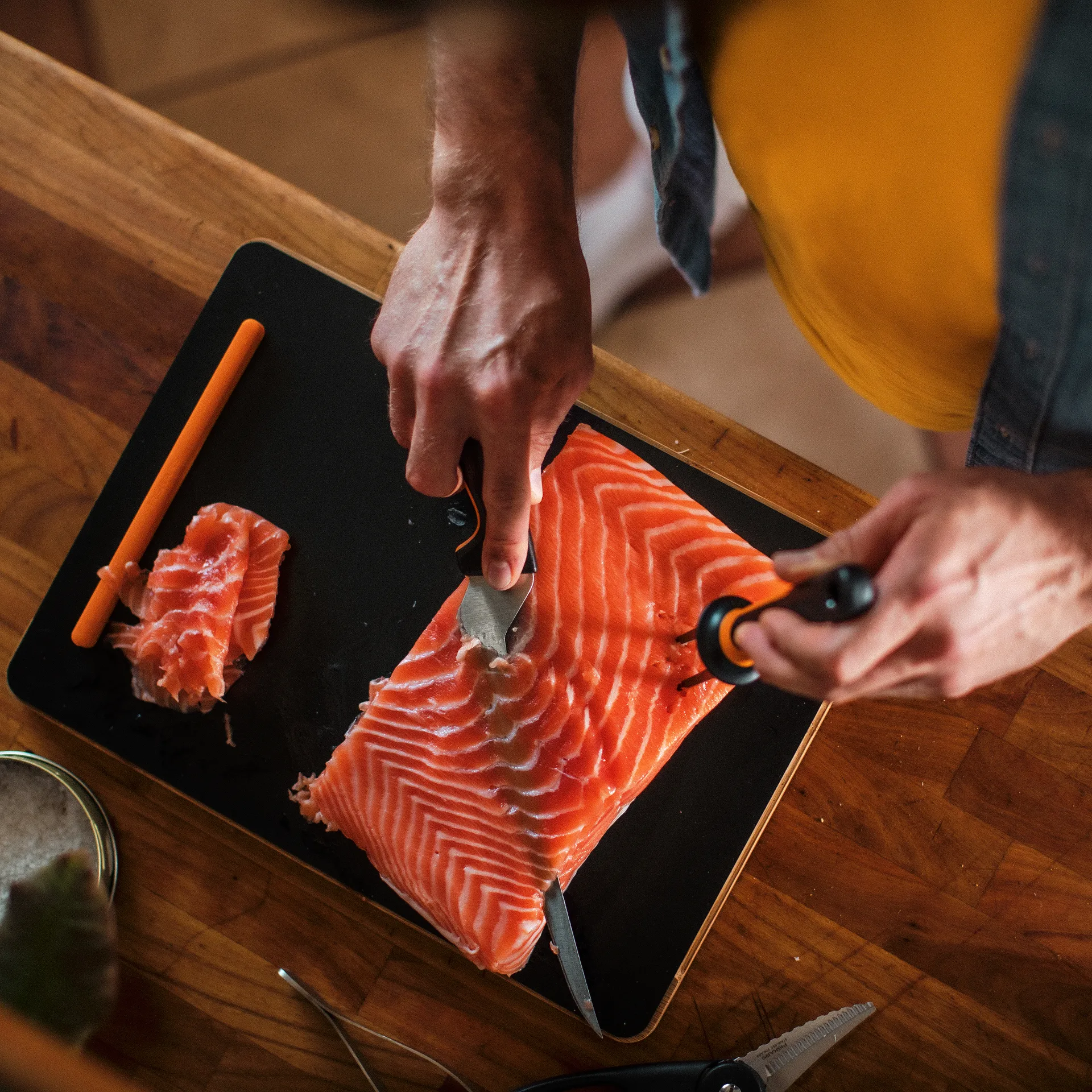 Functional Form filékniv, 22 cm Fiskars