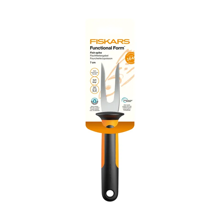 Functional Form fiskegaffel - Rustfritt stål - Fiskars