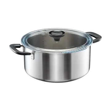 Functional Form gryte med lokk - 5 L - Fiskars