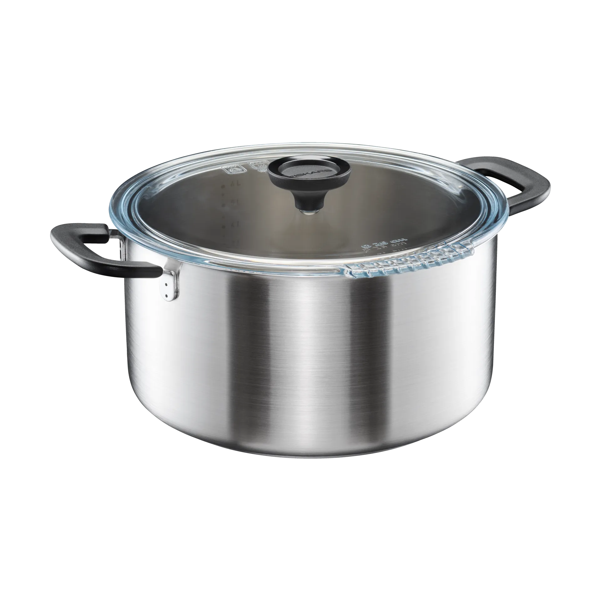 Functional Form gryte med lokk, 7 L Fiskars