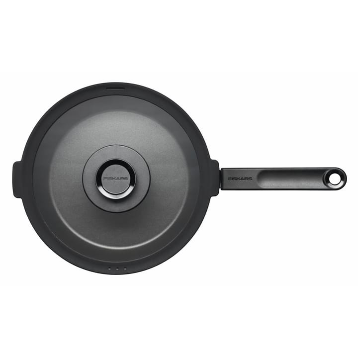 Functional Form kasserolle med lokk, 26 cm Fiskars