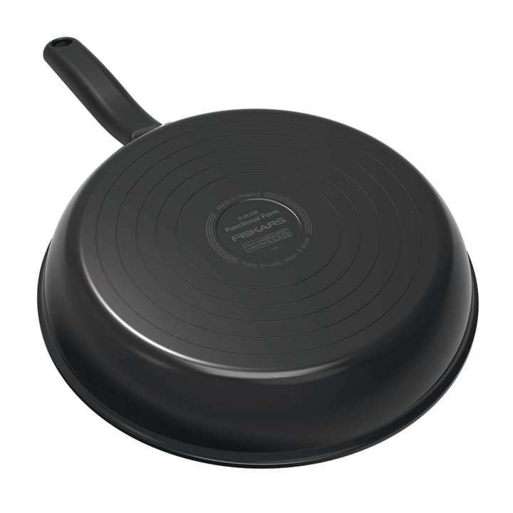Functional Form kasserolle med lokk, 26 cm Fiskars