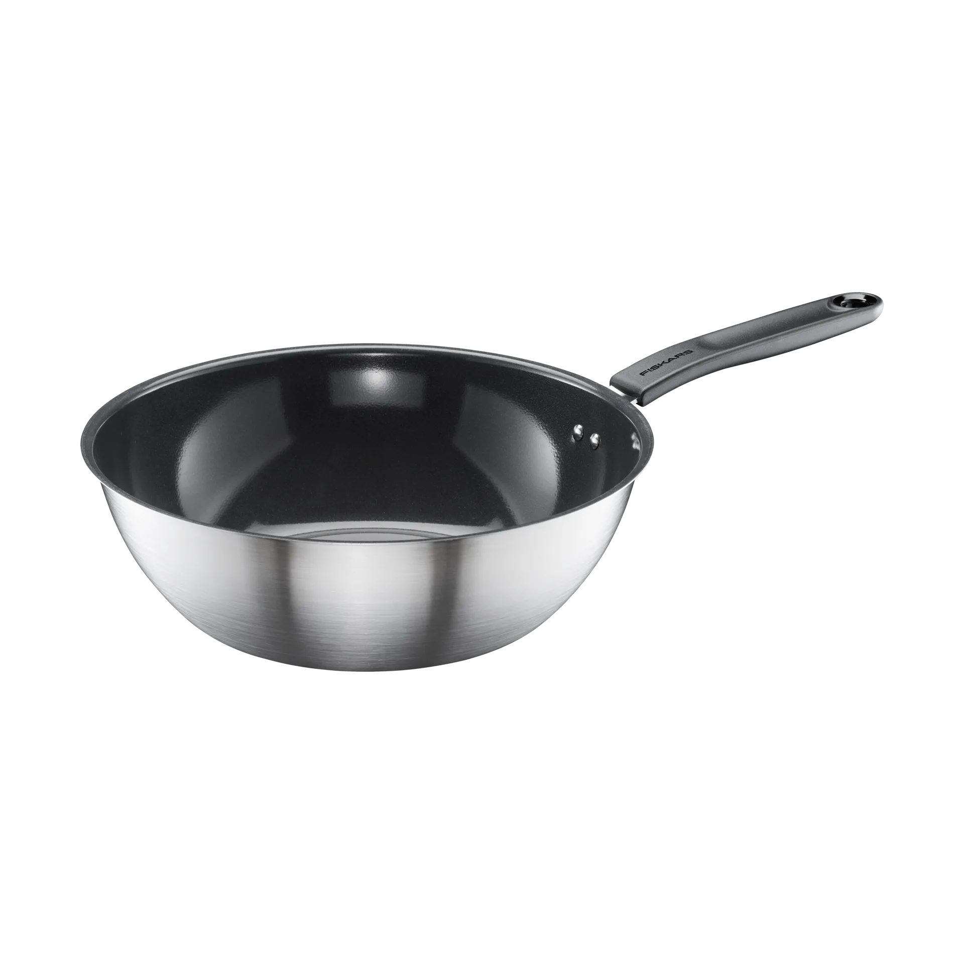 Functional Form keramisk wokpanne, 28 cm Fiskars