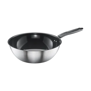 Functional Form keramisk wokpanne - 28 cm - Fiskars