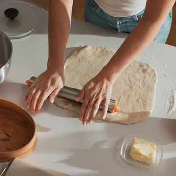 Functional Form kjevle - Rustfritt stål - Fiskars