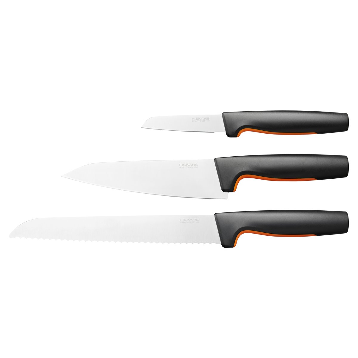 Functional Form knivsett 3 deler