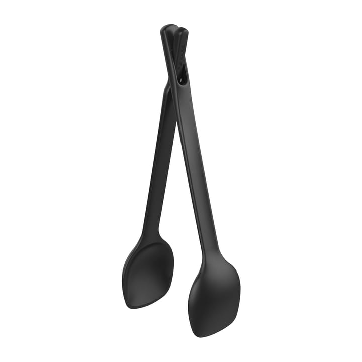 Functional Form salatbestikk 2-pakning, Svart Fiskars