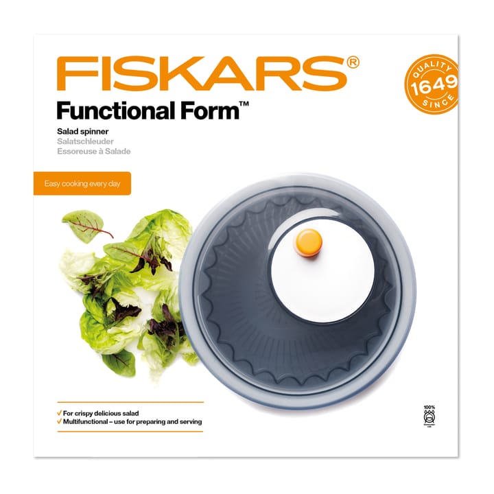 Functional Form salatslynge - Hvit - Fiskars