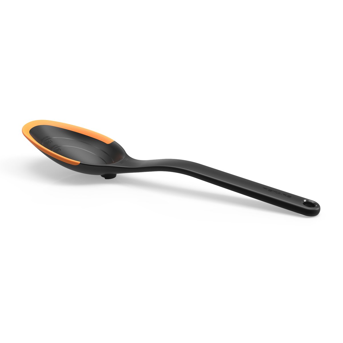 Fiskars Functional Form silikonskje 29 cm Svart