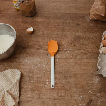 Functional Form slikkepott - Plast-silikon - Fiskars