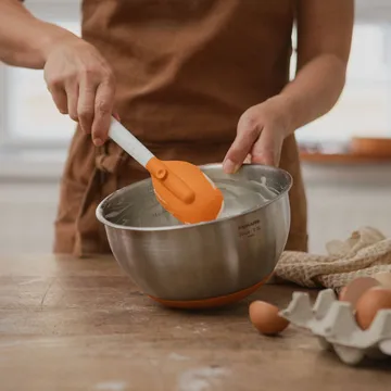 Functional Form slikkepott - Plast-silikon - Fiskars