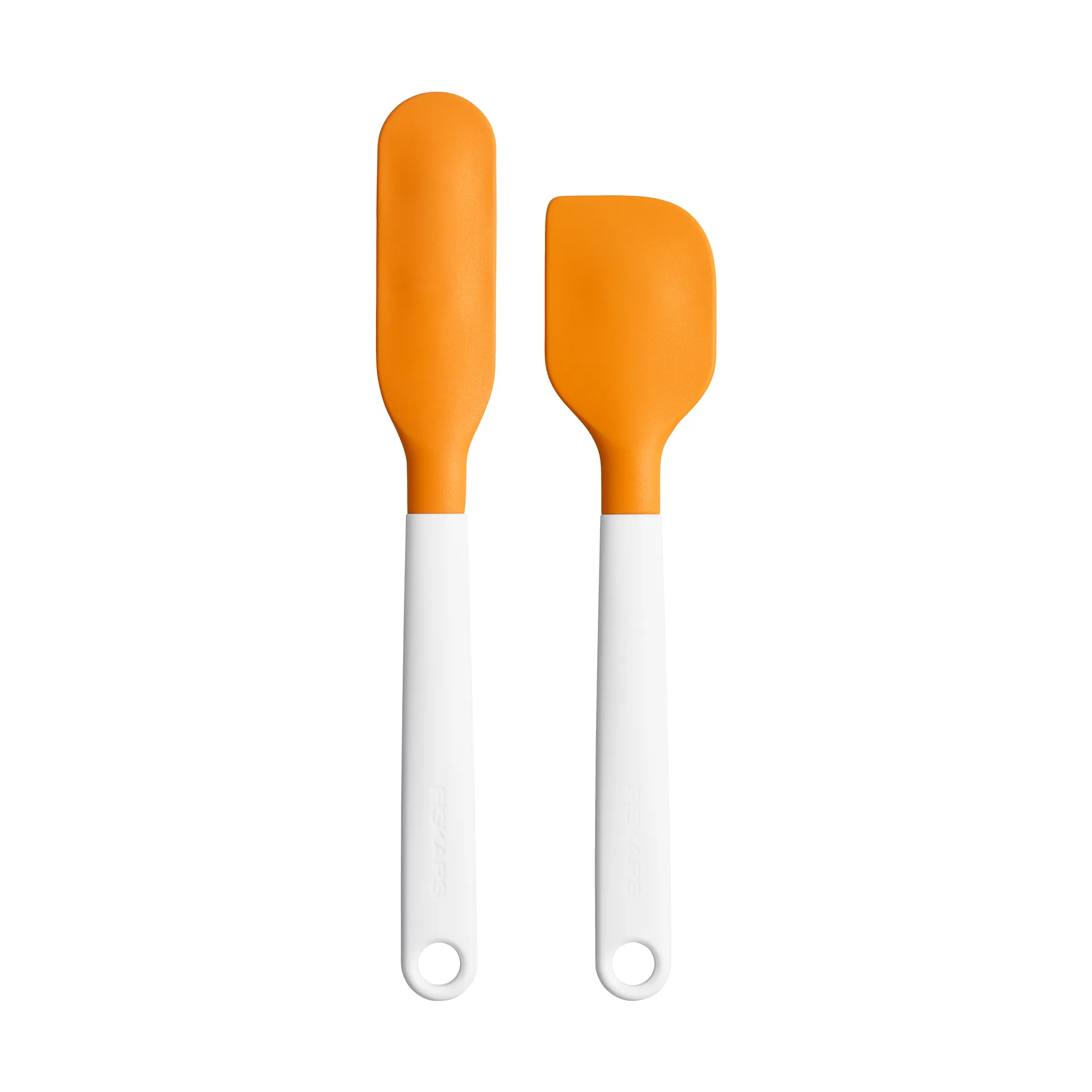 Functional Form stekespade og liten slikkepott, Plast-silikon, 2 deler Fiskars