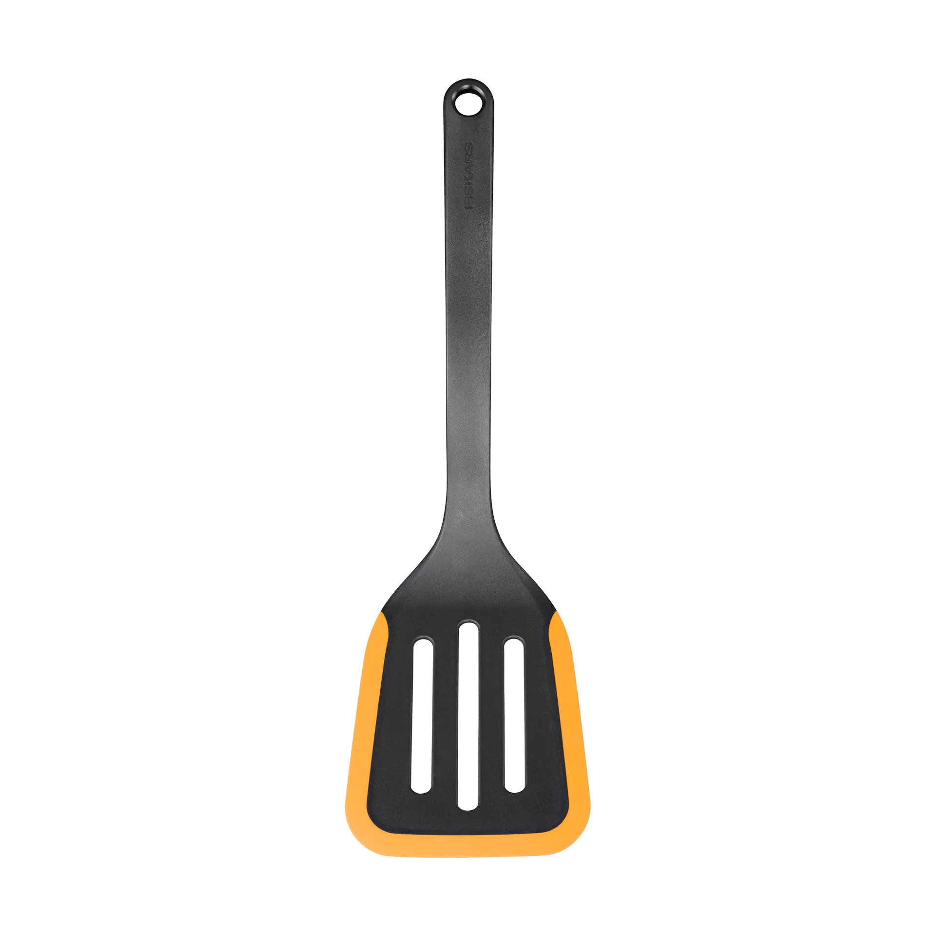 Functional Form stekespade, Svart-oransje, 36,2 cm Fiskars