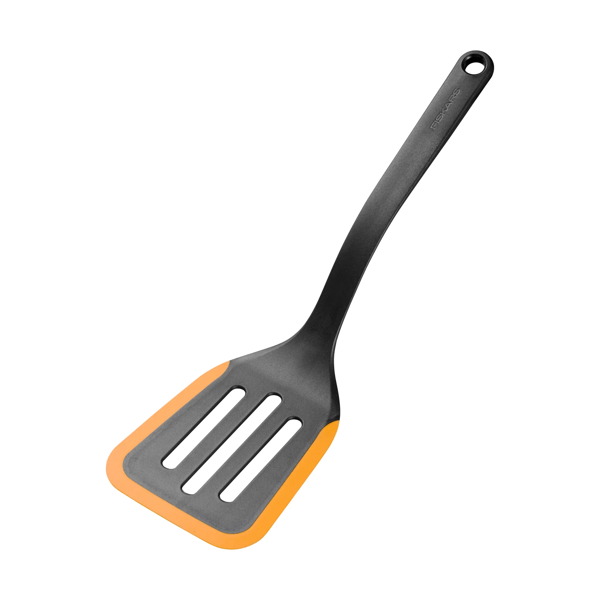 Functional Form stekespade, Svart-oransje, 36,2 cm Fiskars