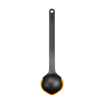 Functional Form suppesleiv - Svart-oransje, 36,2 cm - Fiskars