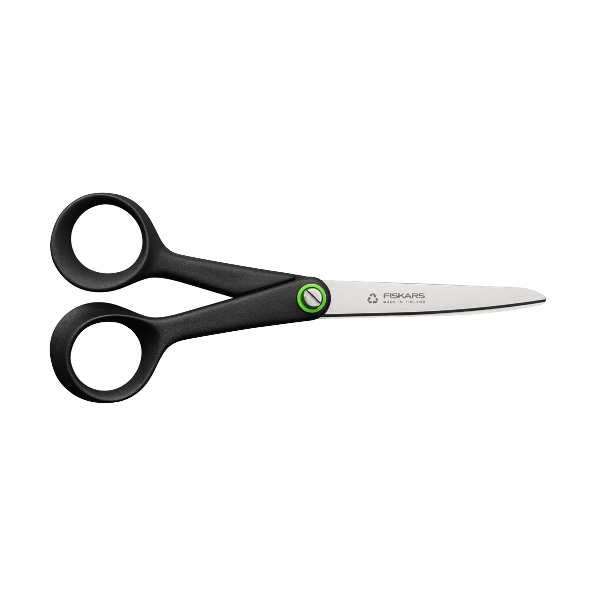 Fiskars Functional Form universalsaks 17 cm Svart