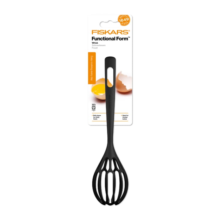 Functional Form visp - Svart - Fiskars