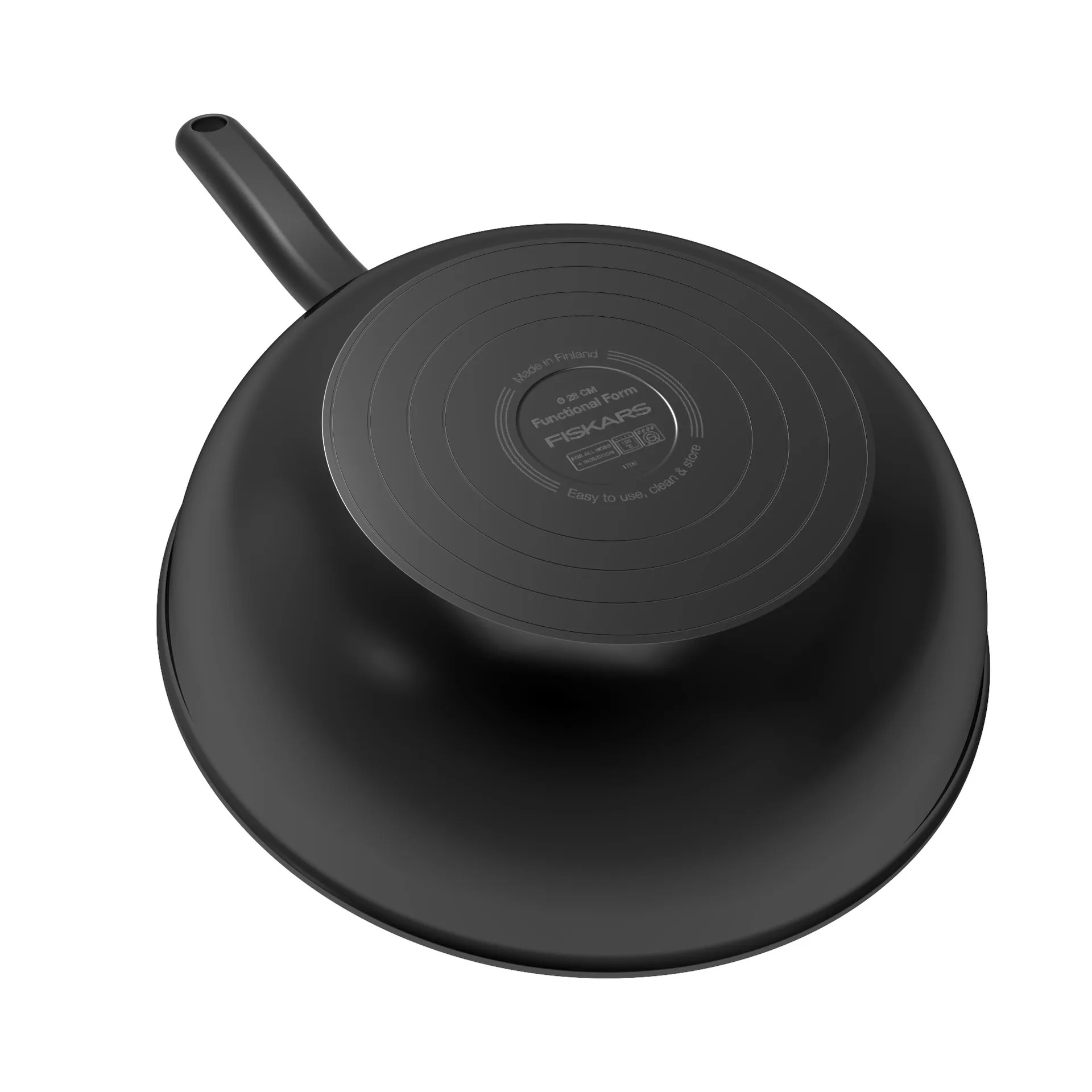 Functional Form wokpanne, 28 cm Fiskars