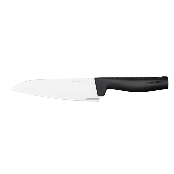 Hard Edge kokkekniv 17 cm - Rustfritt stål - Fiskars