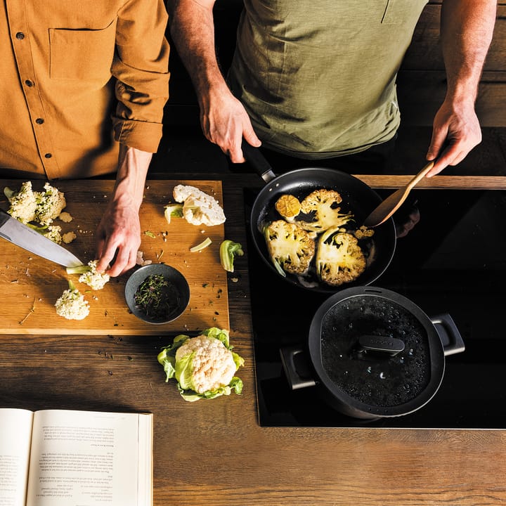 Hard Face gryte med lokk, 5 L Fiskars