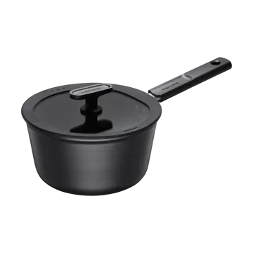 Hard Face kasserolle med lokk Ceratec Superior - 2,5 L - Fiskars