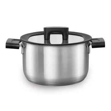 Hard Face Steel gryte med lokk - 3,5 L - Fiskars