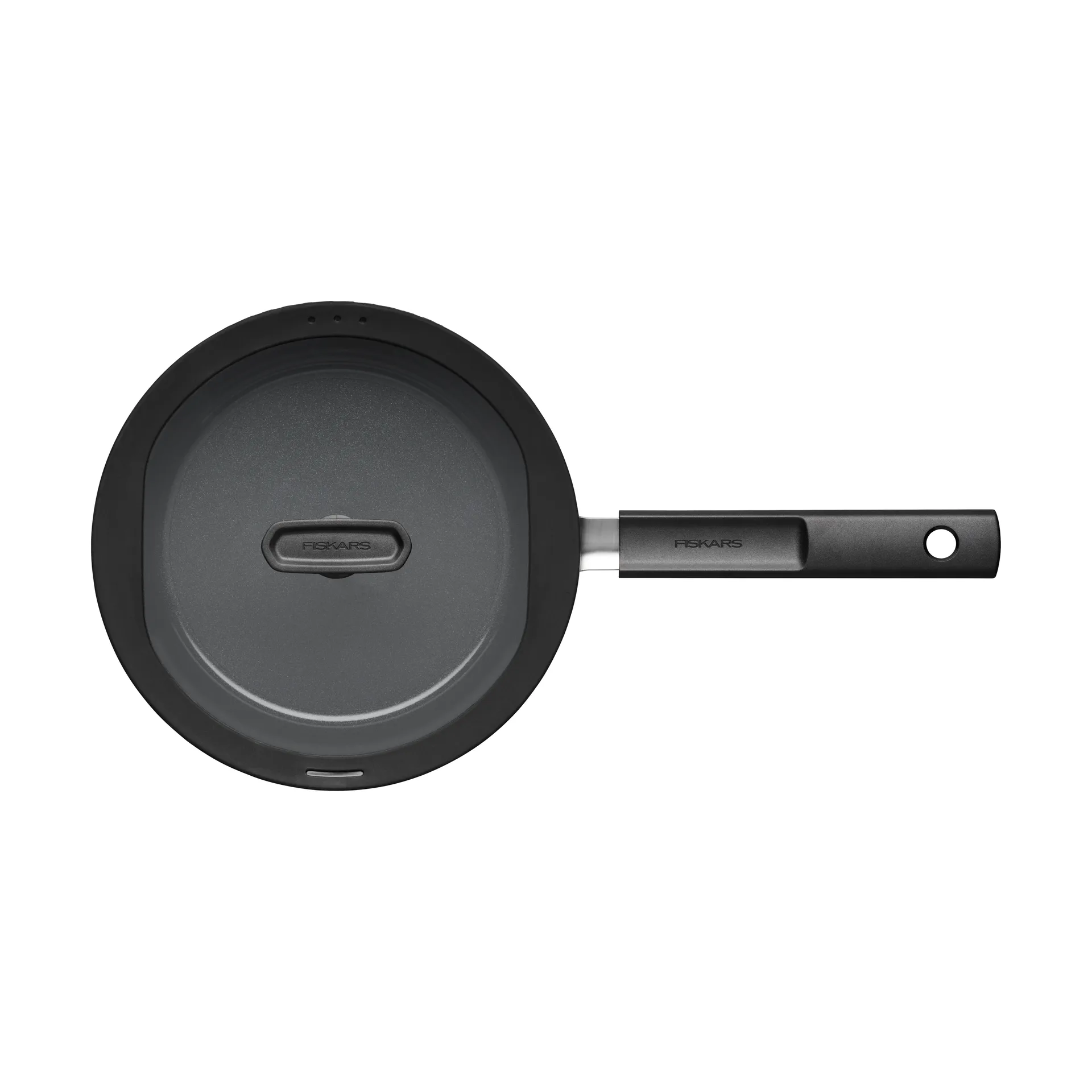 Hard Face traktørpanne Ceratec Superior, 24 cm Fiskars