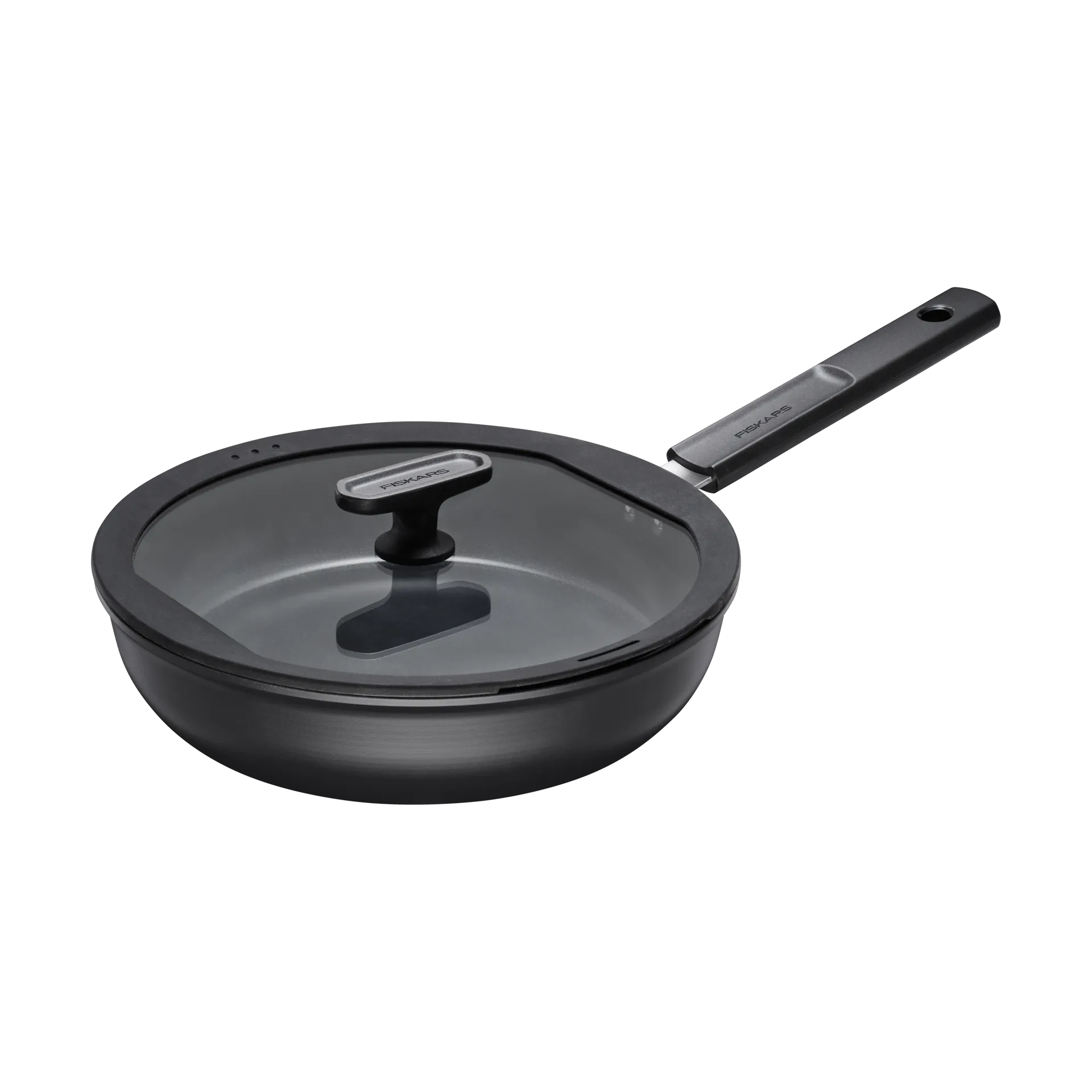 Hard Face traktørpanne Ceratec Superior, 26 cm Fiskars