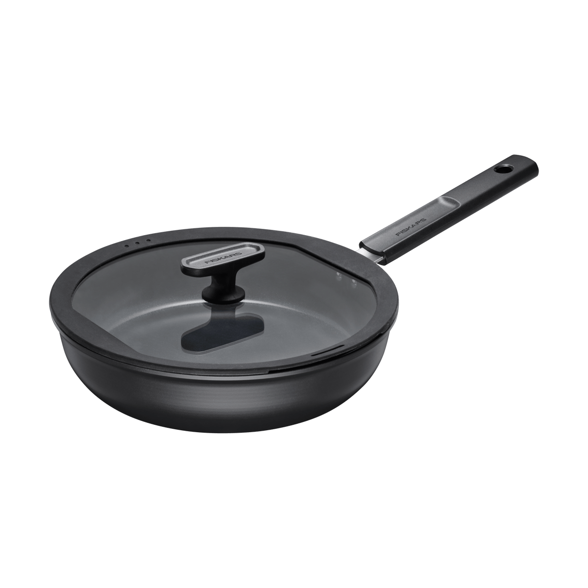 Fiskars Hard Face traktørpanne Ceratec Superior 26 cm