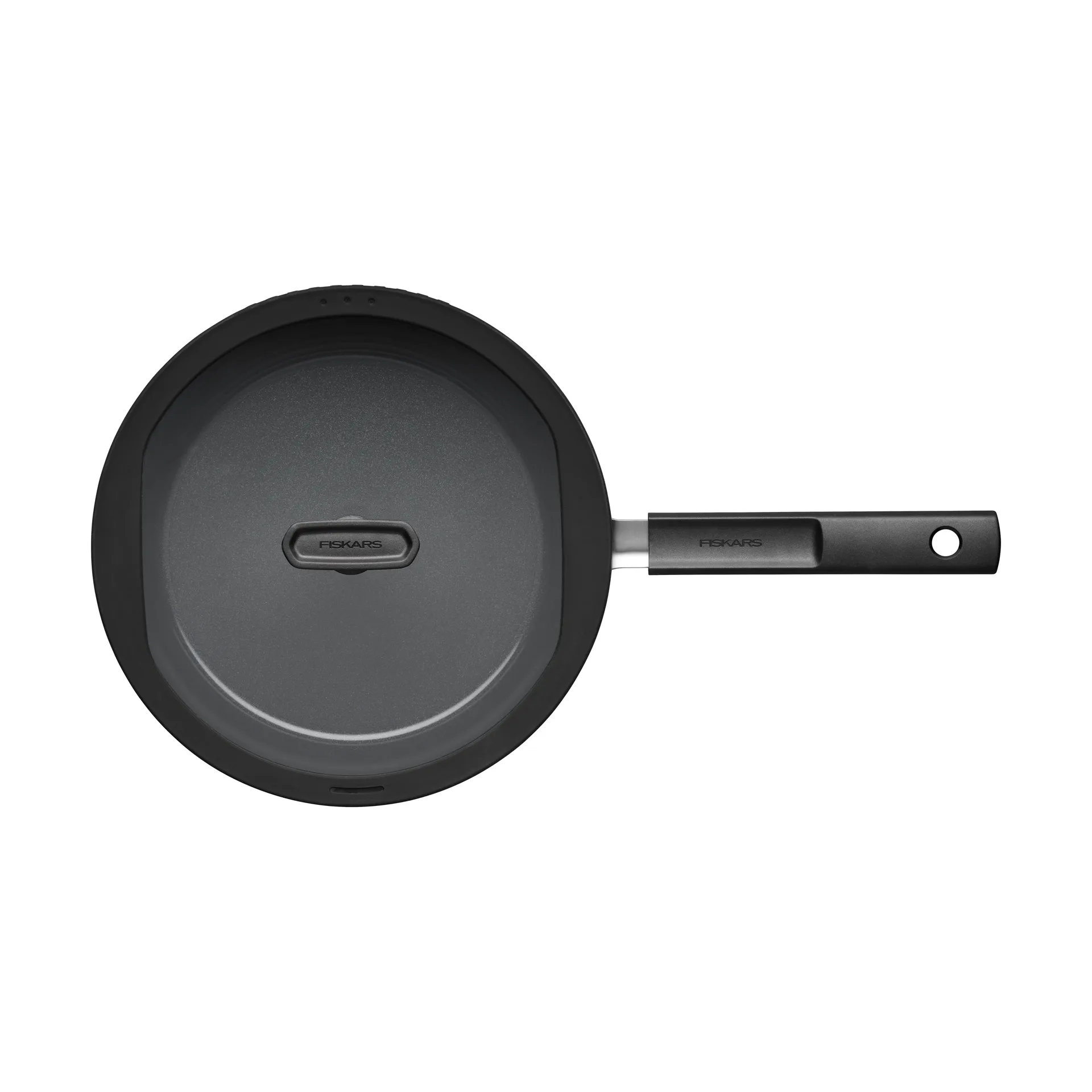 Hard Face traktørpanne Ceratec Superior, 28 cm Fiskars