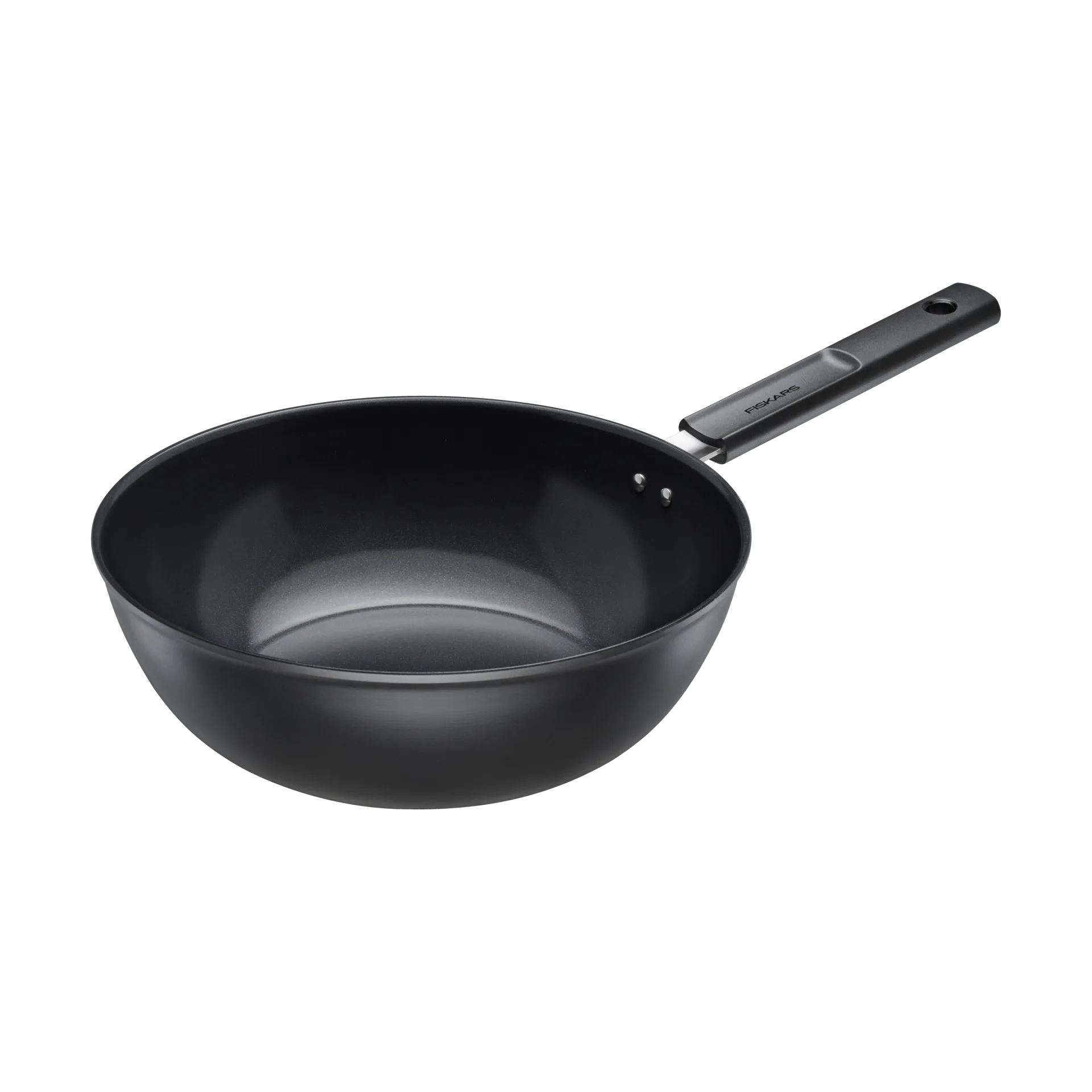 Hard Face wokpanne Ceratec Superior, 28 cm Fiskars