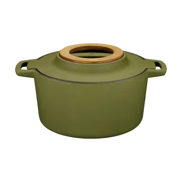 Nord støpejernsgryte nesle - 4 L - Fiskars