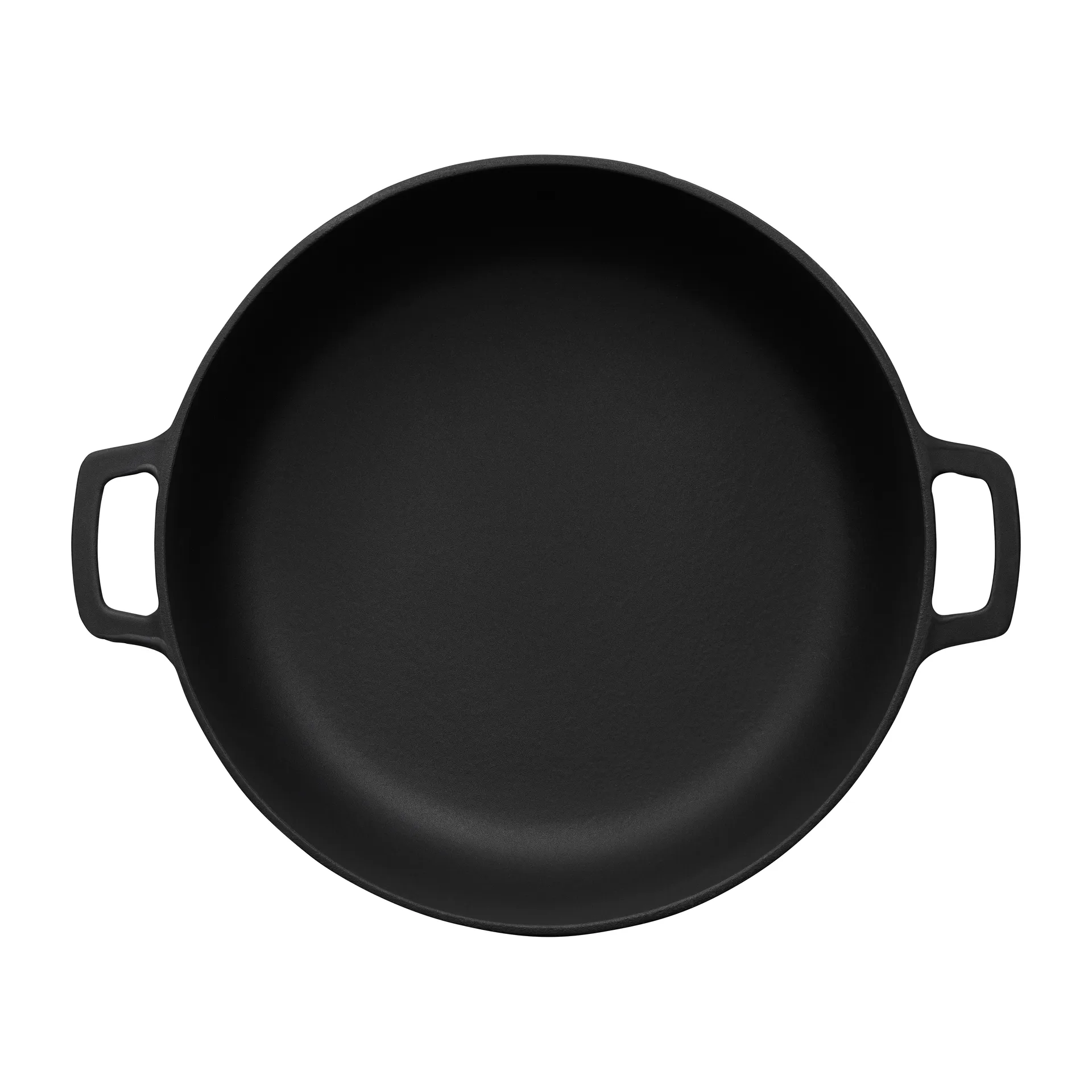 Norden gryte støpejern-rustfritt stål, Ø 30 cm Fiskars