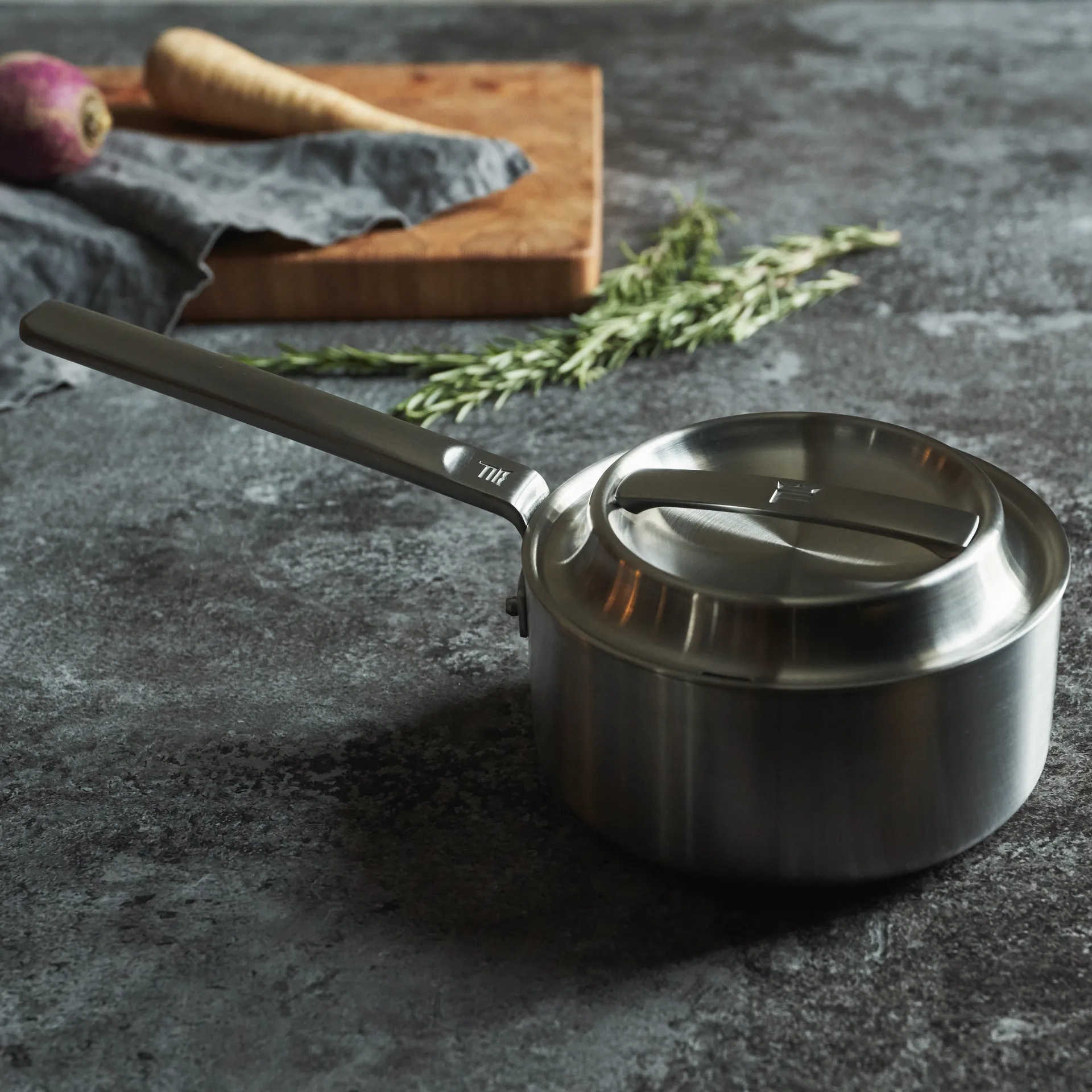 Norden kjele rustfritt stål, 1,8 l Fiskars