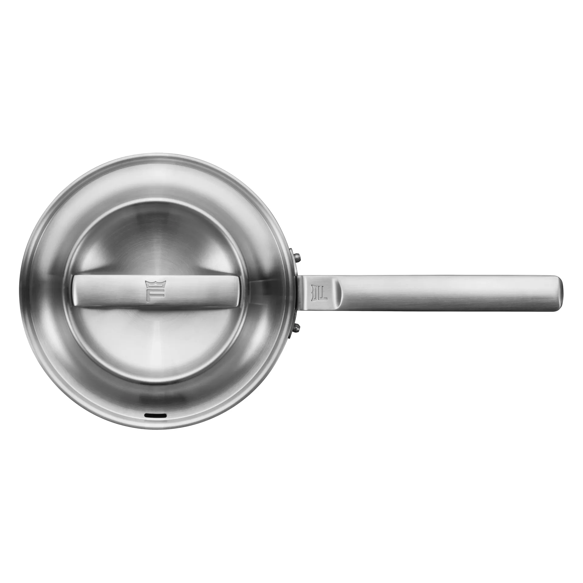 Norden kjele rustfritt stål, 2,5 l Fiskars