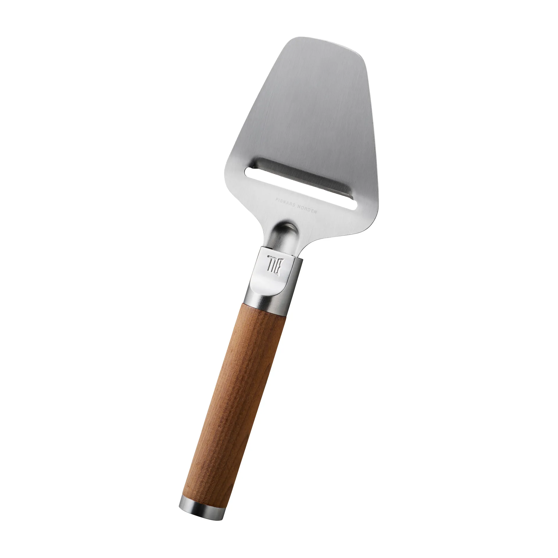 Norden ostehøvel, Rustfritt stål-bjørk Fiskars