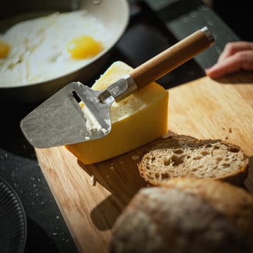 Norden ostehøvel - Rustfritt stål-bjørk - Fiskars