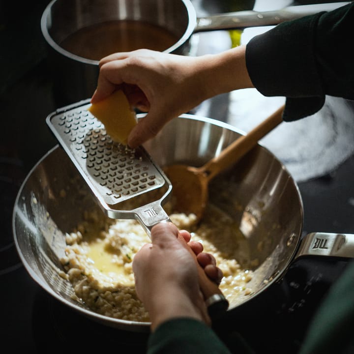 Norden rivjern grovt - Rustfritt stål-bjørk - Fiskars