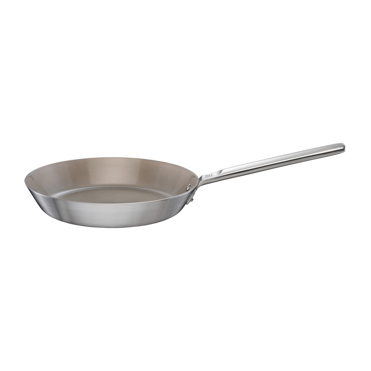 Fiskars Norden Steel 2023 stekepanne rustfritt stål 26 cm