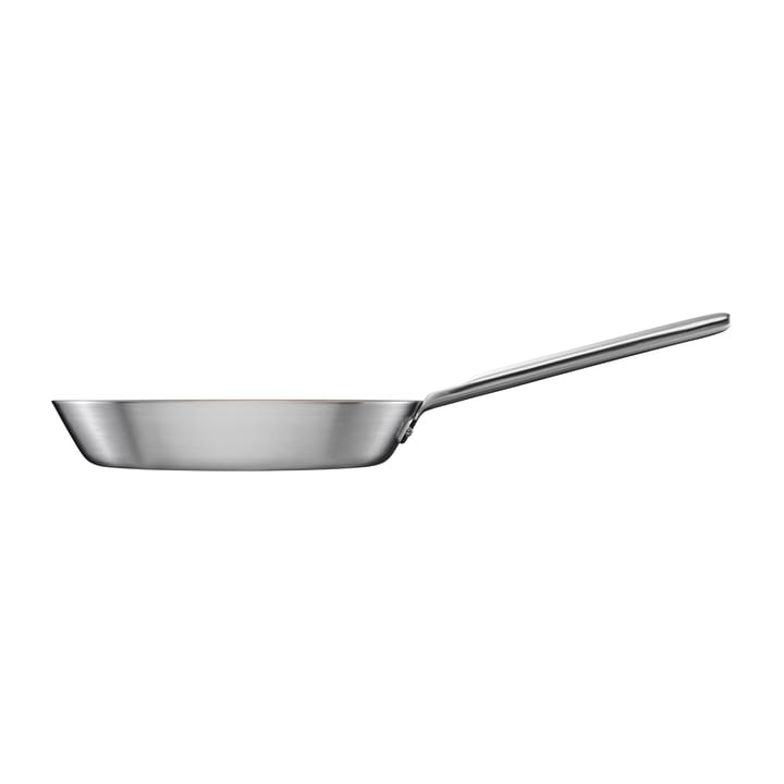 Norden Steel 2023 stekepanne rustfritt stål, Ø 26 cm Fiskars
