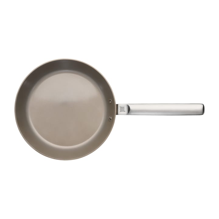 Norden Steel 2023 stekepanne rustfritt stål, Ø 26 cm Fiskars