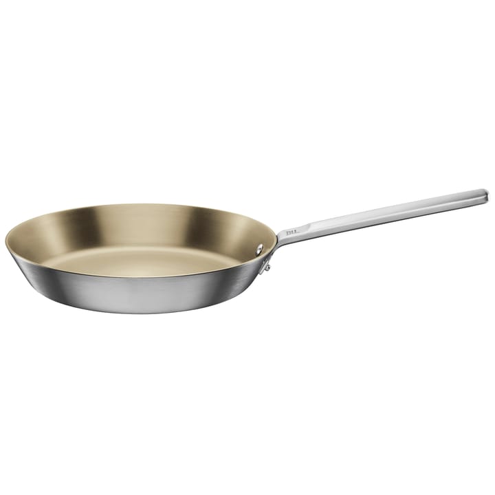 Norden stekepanne rustfritt stål, 28 cm Fiskars