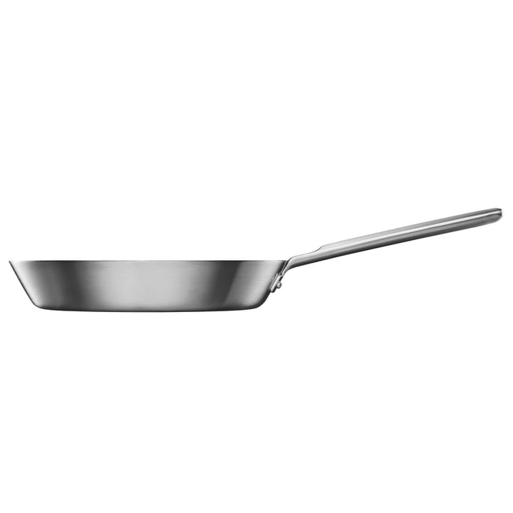 Norden stekepanne rustfritt stål, 28 cm Fiskars