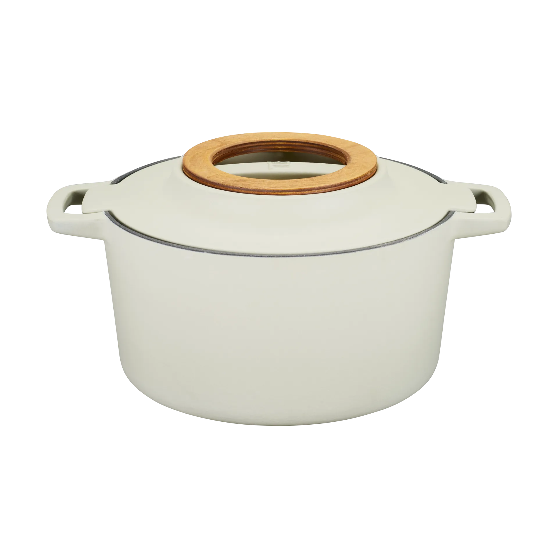 Norden støpejern gryte bjørk, 4 l Fiskars