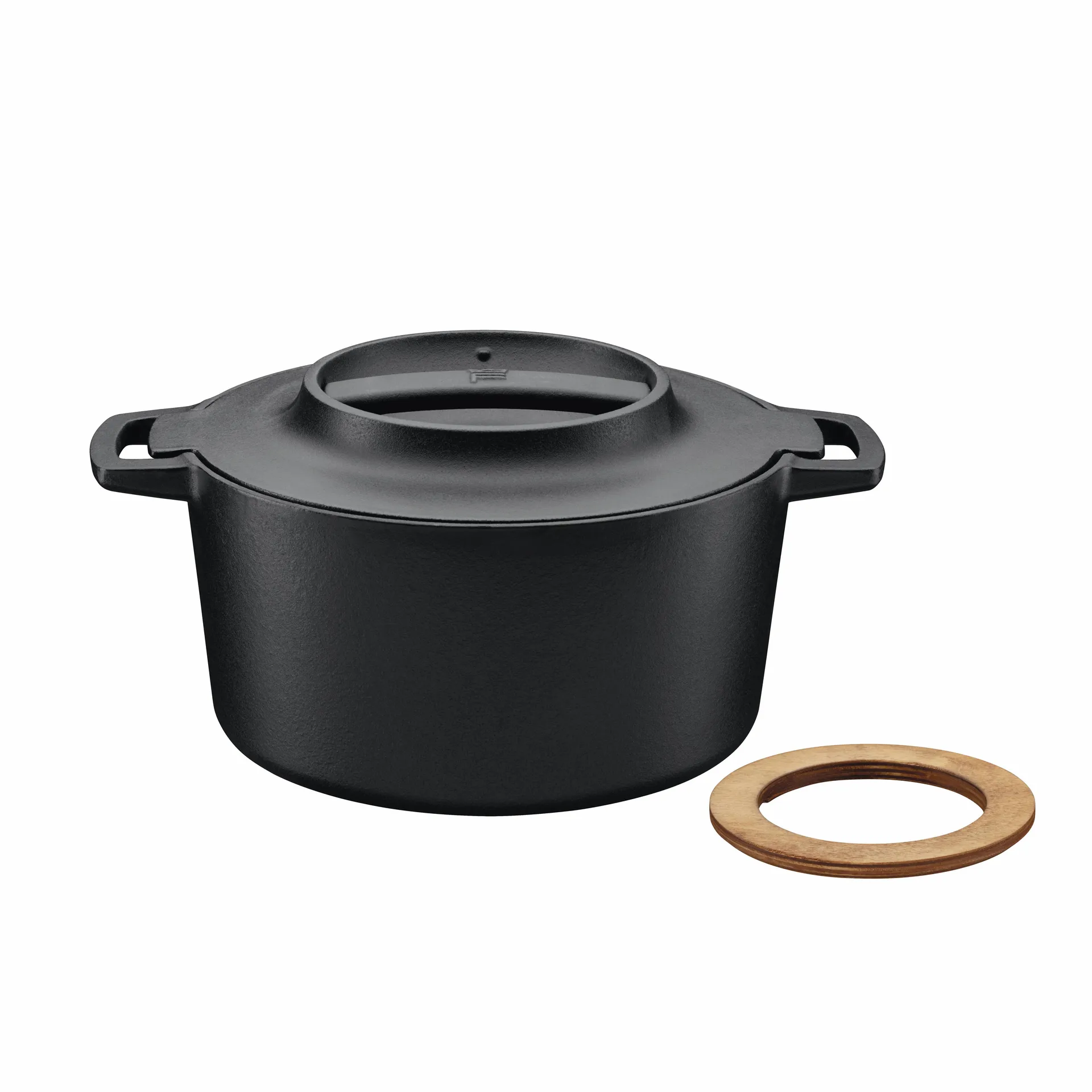 Norden støpejernsgryte, 4 l Fiskars