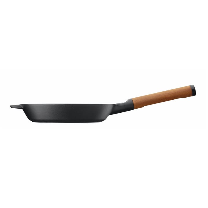 Norden støpejernspanne, 24 cm Fiskars