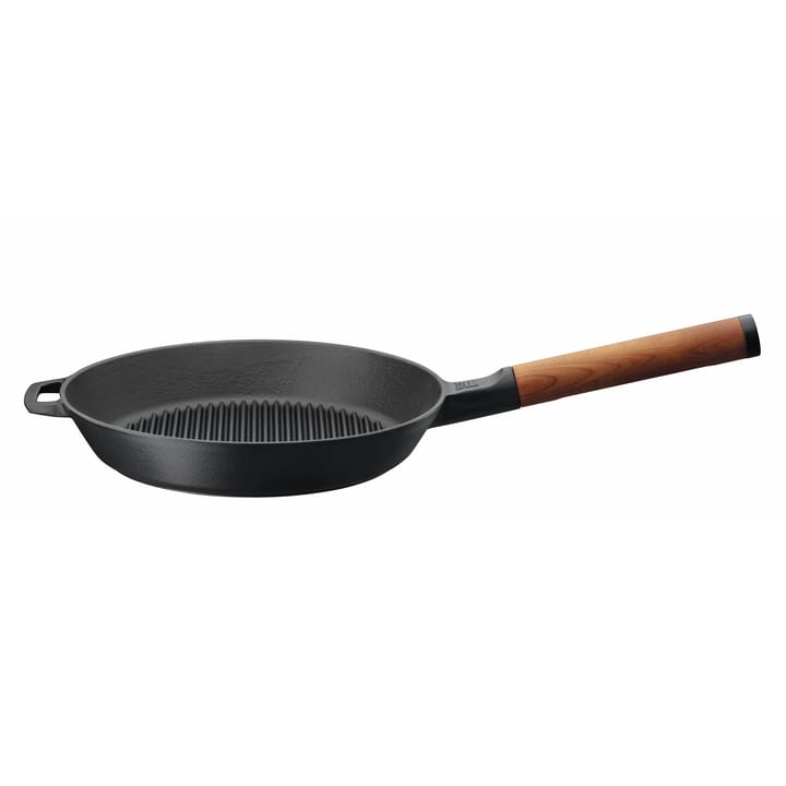 Norden støpejernspanne grill - 26 cm - Fiskars